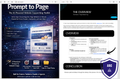 Prompt to Page - The Framework